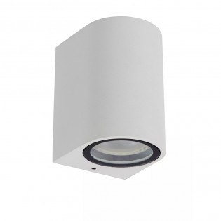 Aplique de pared de exterior Zaro II