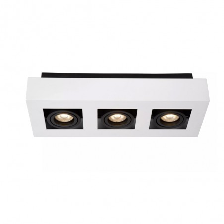 Plafón de techo LED Xirax (3x5W)