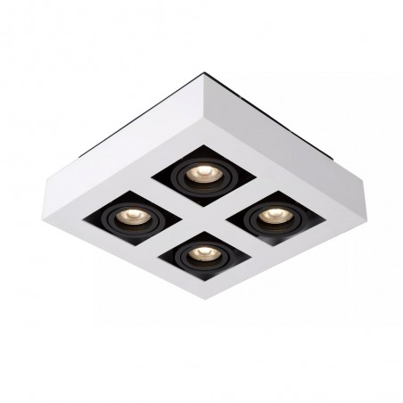 Plafón de techo LED Xirax (4x5W)