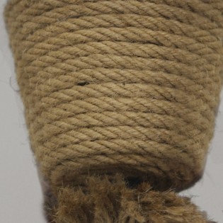 Lámpara colgante de exterior Rústico