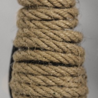 Lámpara colgante de exterior Rústico