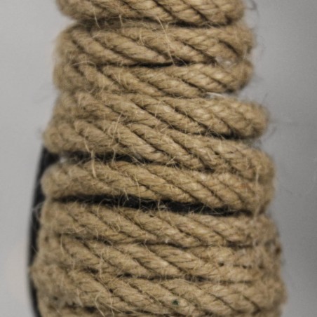 Lámpara colgante de exterior Rústico