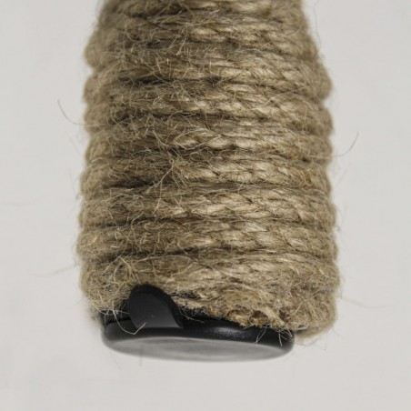 Lámpara colgante de exterior Rústico