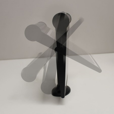 Foco exterior LED solar con sensor de movimiento Mix (8W)