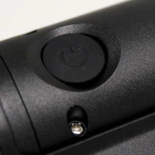 Foco exterior LED solar con sensor de movimiento Mix (8W)