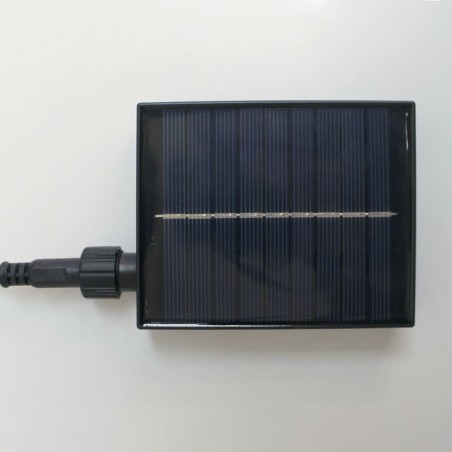 Guirnalda de exterior LED solar Etna (5W)