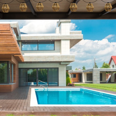 Guirnalda de exterior LED solar Etna (5W)