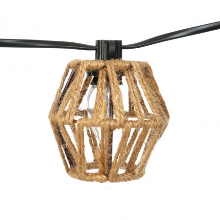 Guirnalda de exterior LED solar Etna (5W)