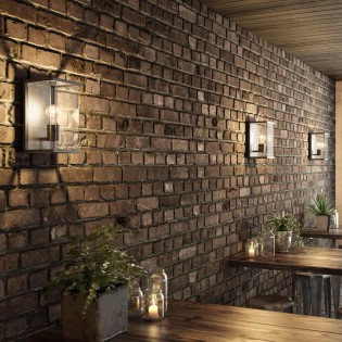 Aplique de pared de...