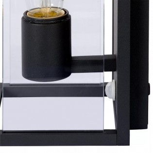 Aplique de exterior con sensor de movimiento Claire