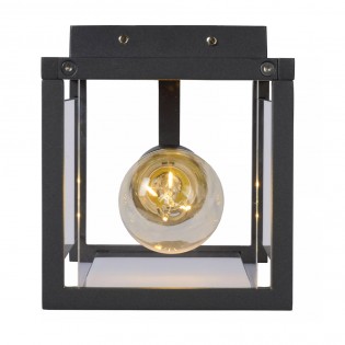 Aplique de pared de exterior Claire Mini