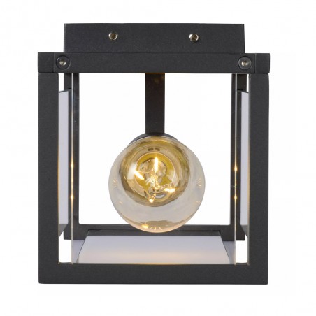 Aplique de pared de exterior Claire Mini