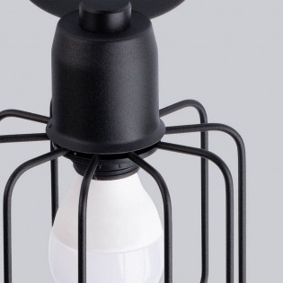 Regleta de techo Beluci (3 Luces)