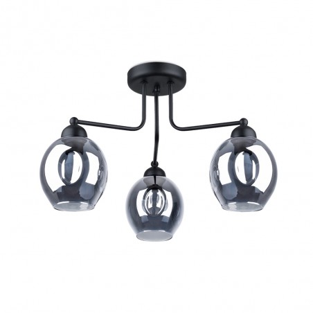 Plafón de techo Fillan (3 Luces)