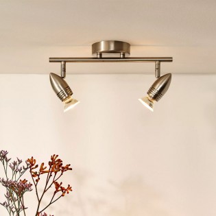 Regleta de techo Caro LED (2x5W)