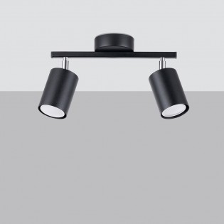Regleta de techo Lemmi (2 Luces)