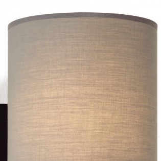 Aplique de pared con lector LED Torso L (3W)