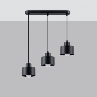 Lámpara de techo Savara (3 Luces)