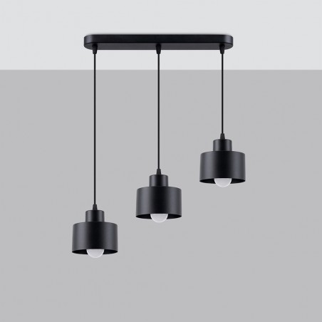Lámpara de techo Savara (3 Luces)
