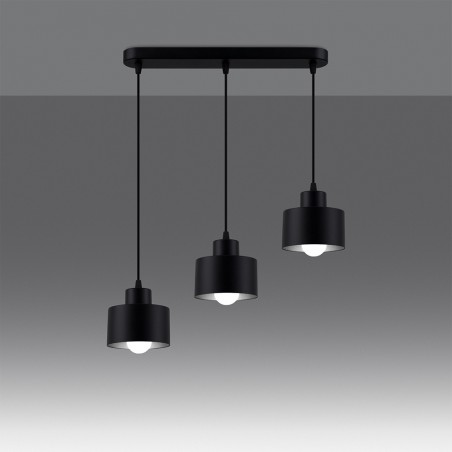 Lámpara de techo Savara (3 Luces)