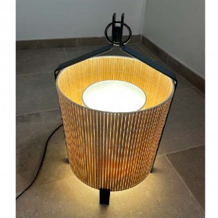 Lámpara de mesa Fanal L Madera