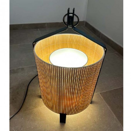 Lámpara de mesa Fanal L Madera