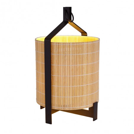Lámpara de mesa Fanal L Madera