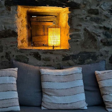 Lámpara portátil LED Fanal Rafia (3W)