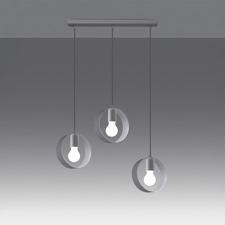 Lámpara de techo Titran (3 Luces)