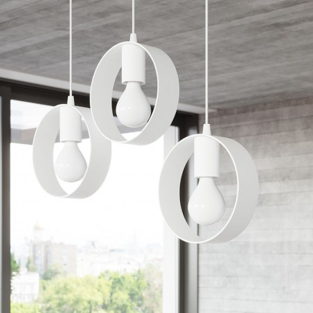 Lámpara de techo Titran (3 Luces)