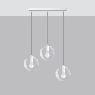 Lámpara de techo Titran (3 Luces)