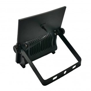 Foco LED solar de exterior con sensor Marlo (8W)