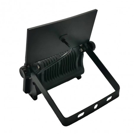 Foco LED solar de exterior con sensor Marlo (8W)