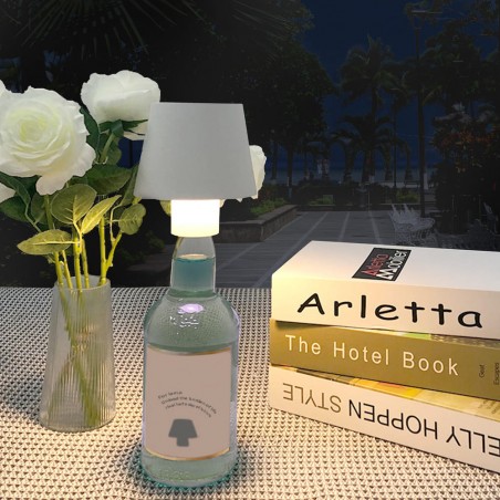 Tapón LED para botellas (3.5W)