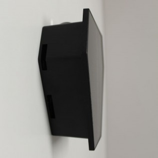 Aplique de exterior solar LED Zafiro