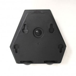 Aplique de exterior solar LED Zafiro