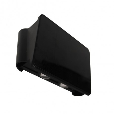 Aplique de exterior LED solar Tom