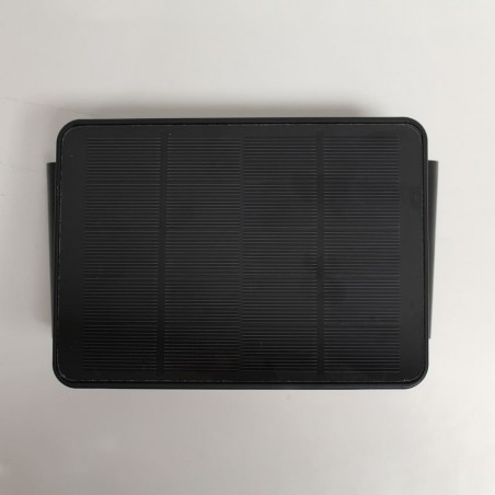 Aplique de exterior LED solar Tom