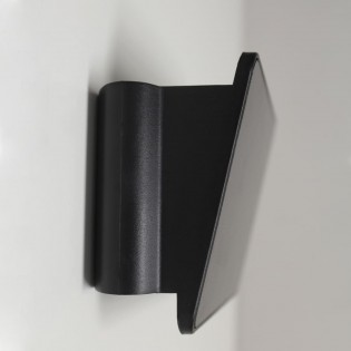 Aplique de exterior LED solar Tom