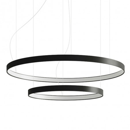 Lámpara colgante LED Rio Negro (80W)