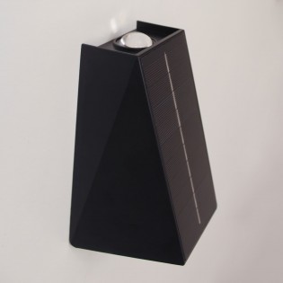Aplique LED solar con sensor Taner 4000K (1.3W)