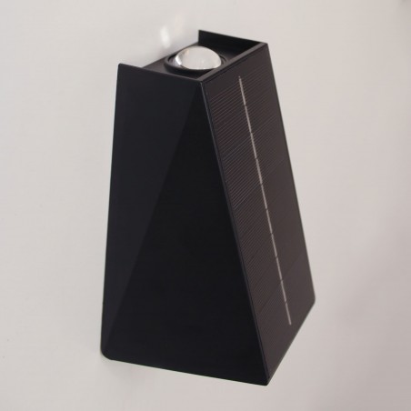 Aplique LED solar con sensor Taner 4000K (1.3W)