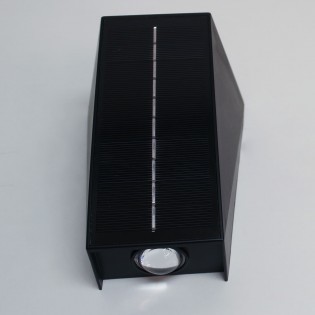 Aplique LED solar con sensor Taner 4000K (1.3W)