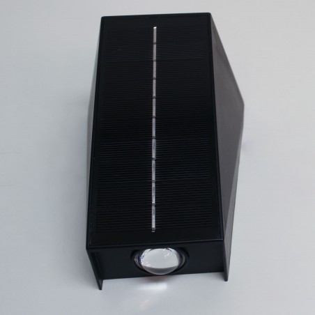 Aplique LED solar con sensor Taner 4000K (1.3W)