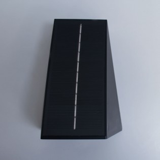 Aplique LED solar con sensor Taner 4000K (1.3W)