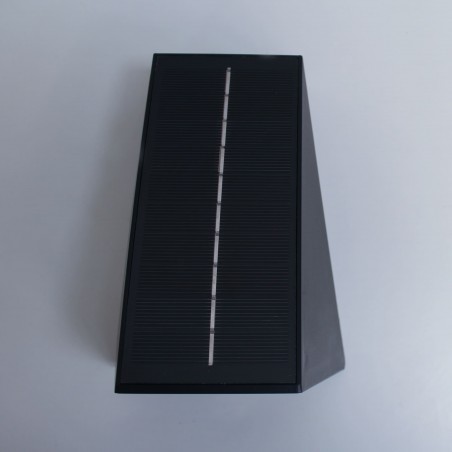 Aplique LED solar con sensor Taner 4000K (1.3W)