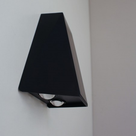 Aplique LED solar con sensor Taner 4000K (1.3W)