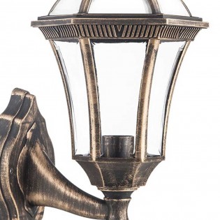 Aplique de pared exterior...