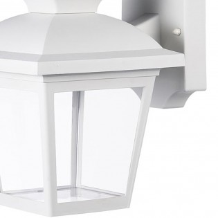 Aplique de pared exterior Maca