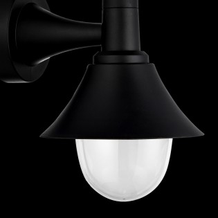 Aplique de pared exterior Mentol